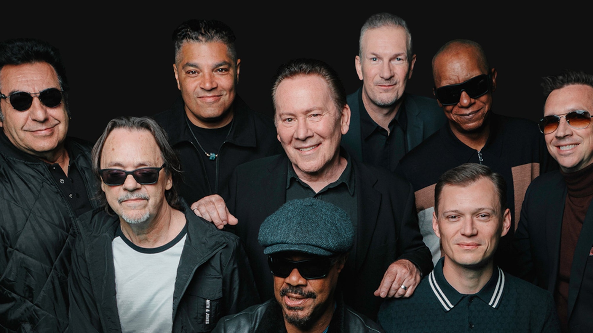 UB40 - The Relentless Tour 2025 - Up to 47% Off