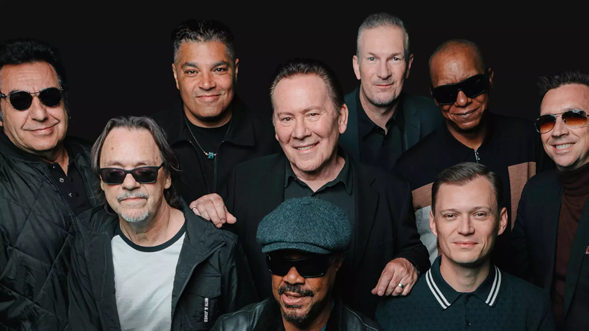 UB40 - The Relentless Tour 2025 on September 17 at 8 p.m. - Primary Image