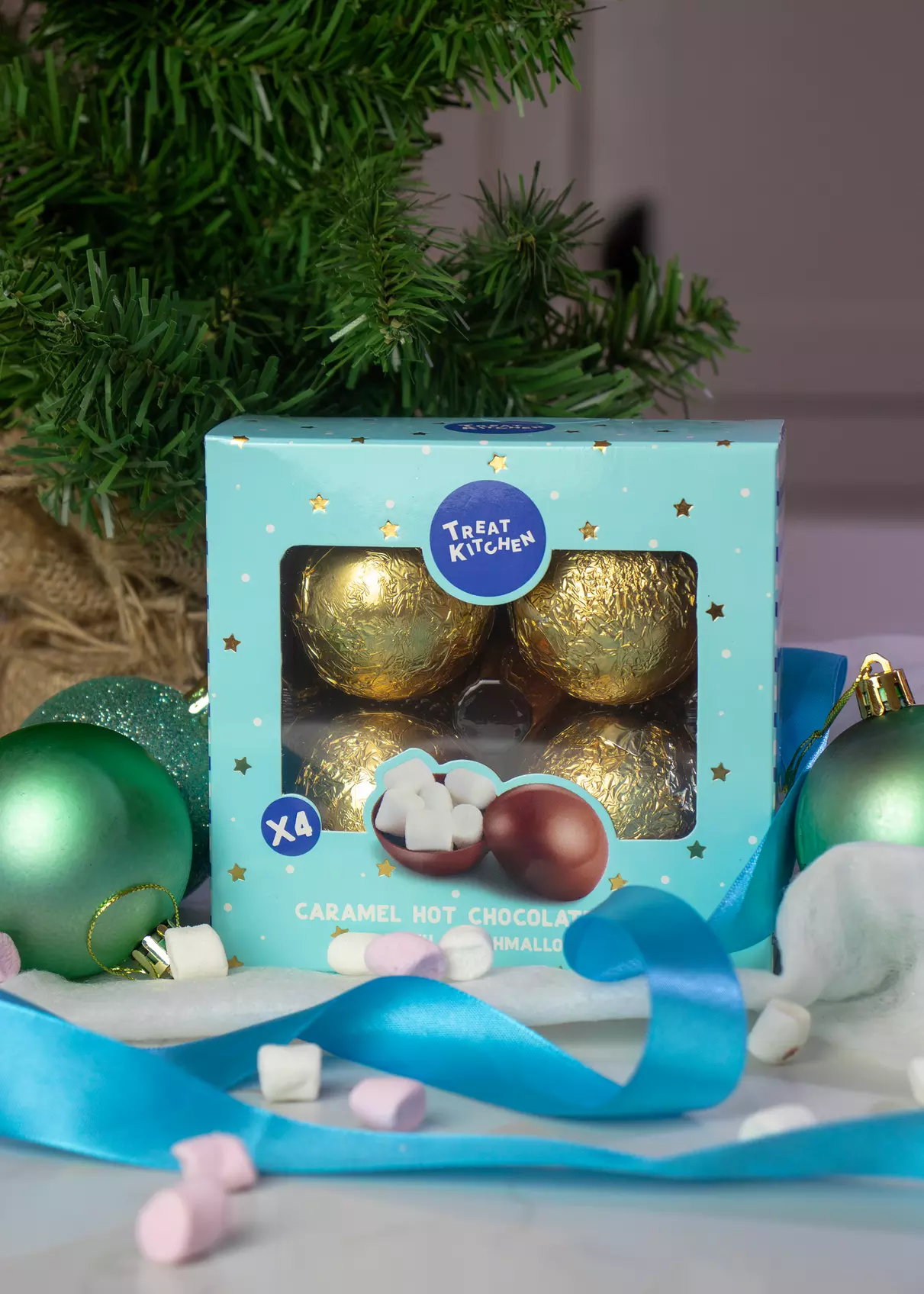 Savour sweet moments with Themed Treats, Gifts & Vegan Delights