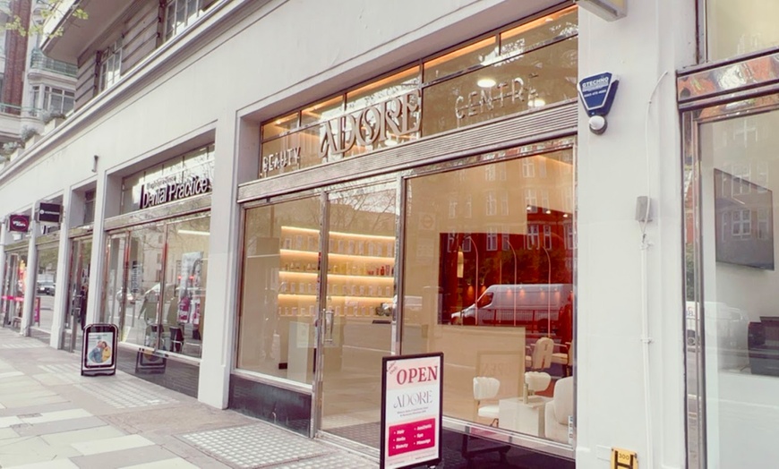 Image 5: Laser Hair Removal Packages at Adore Centre
