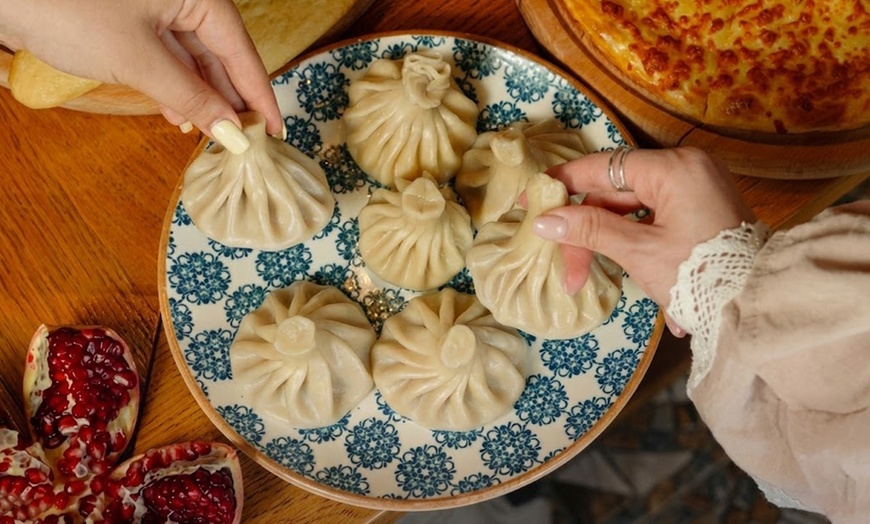 Image 1: Discover Worldwide Flavors With Hands-on Training