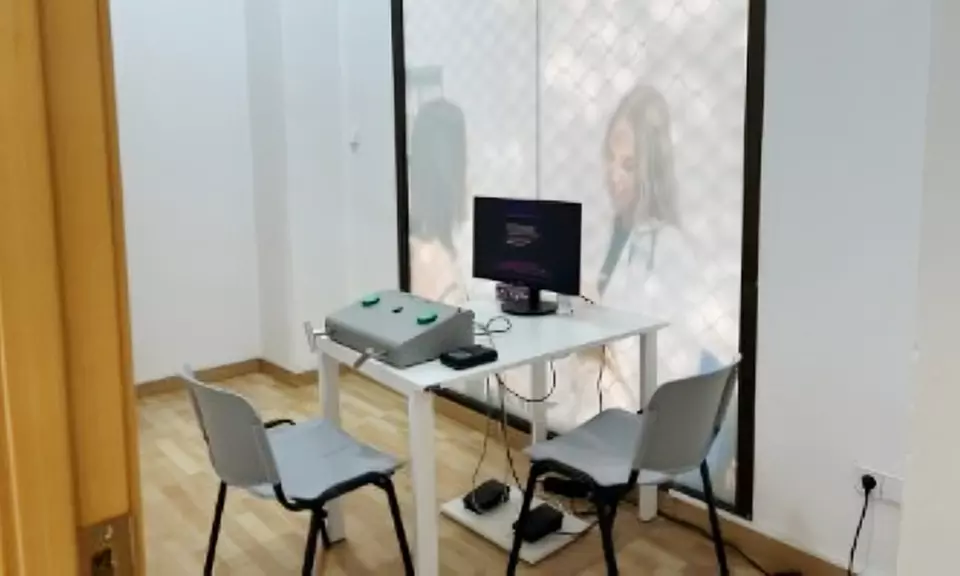 Certificado médico-psicotécnico (foto incluida) para varias licencias