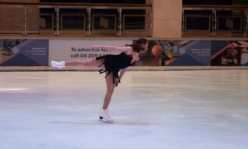 Image 4: Twirl, Glide, and Disco: Two-Hour Ice Skating Session with Skate Hire