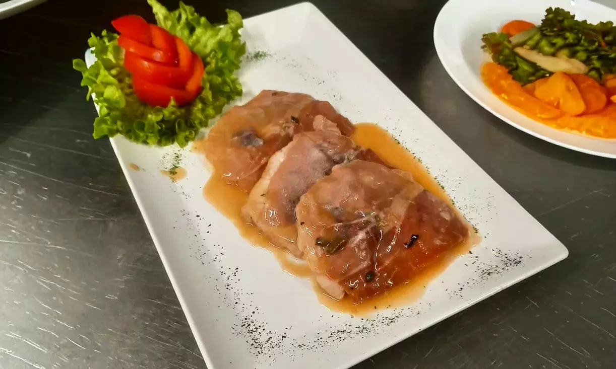 3-Gänge Candle-Light-Dinner à la carte für 1, 2 oder 4 Personen