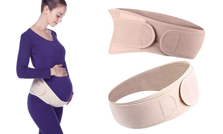 Maternity Support Pregnancy Belt | Groupon