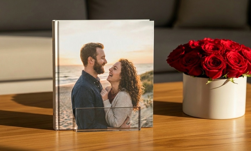 Image 3: Vos souvenirs en livres photo A5 ou A4