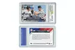 2024 Topps Now Juan Soto / Mickey Mantle NY Yankees Card #190 - Graded GM 10 - Second Medium
