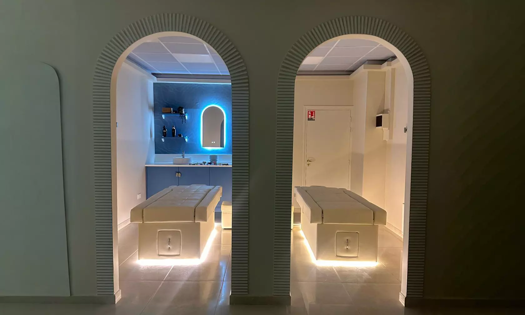 Rituel head spa "Hatsu" : évasion sensorielle et bar à coiffure offert