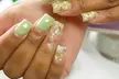 Get Gel/ Classic Mani-Pedi Combo for a Lasting Shine - Up to 60% Off - Second Medium