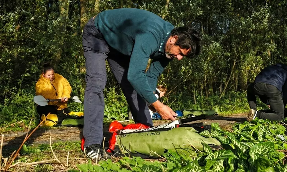 Du randonneur à l'aventurier de l'eau : le packrafting pour 1 ou 2