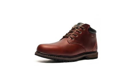 Cotswold Cotswold Bredon Men s Leather Water-Resistant Hiking Boots,12, Brown