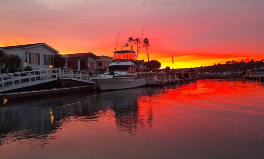 Image 8: Enjoy breathtaking views on a 2-hour Newport Harbor Private Cruise