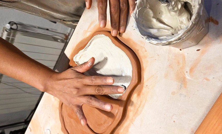 Image 13: Taller de cerámica para 1 o 2 personas de 3 horas con picoteo