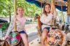 Single Day Pass for One or Family Day Pass for up to 4 Riders at PNC Carousel (Up to 28% Off)