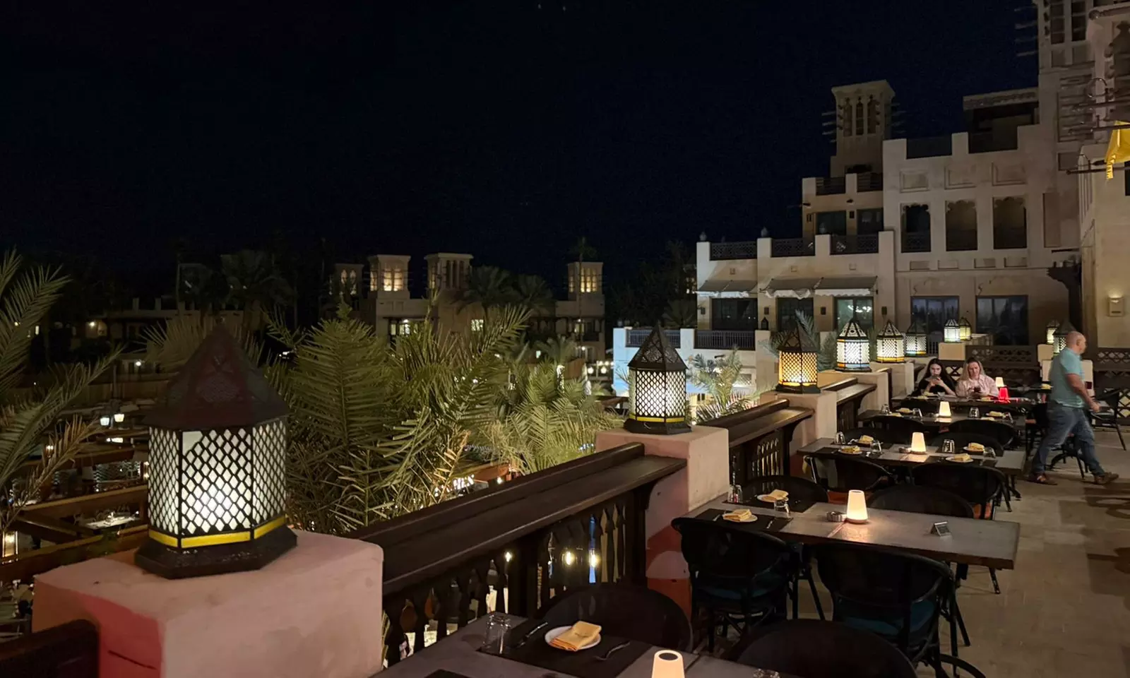 Celebrate Ramadan with a Premium 4-Course Iftar Menu & Soft Beverages