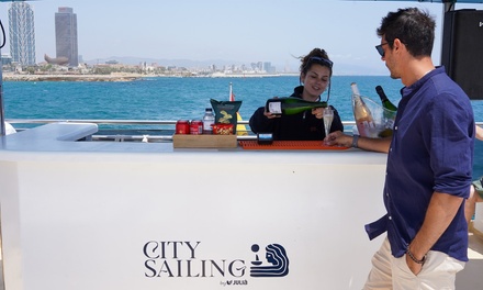 Paseo en catamarán para 1 persona - This is MED  Sailing And Events