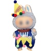 Image 11: Trajes compatibles con muñecas Labubu