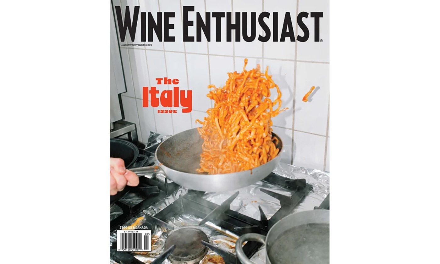76% Off Wine Enthusiast Magazine Subscription