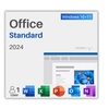 Image 3: Microsoft Office 2024 Standard, licence à vie, 1 PC