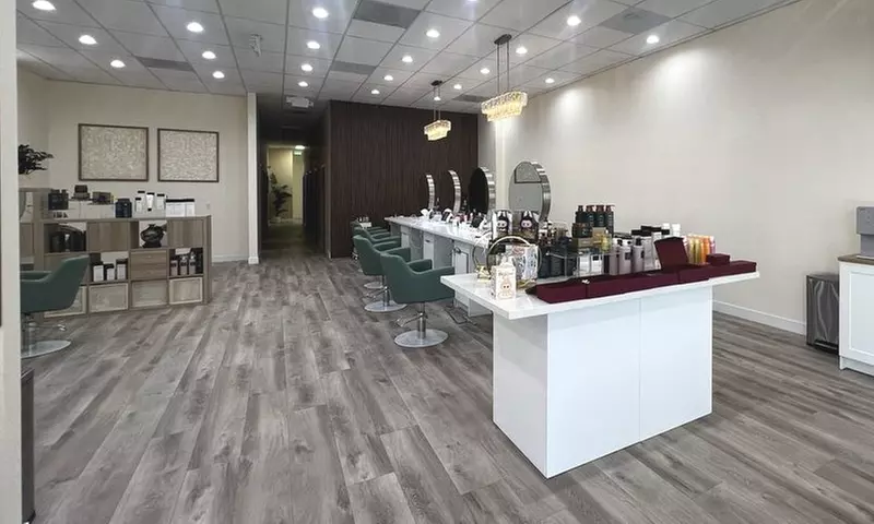 Luxury Head Spa Treatment w/Massage on Upper-Back & Scalp for 1 or 2