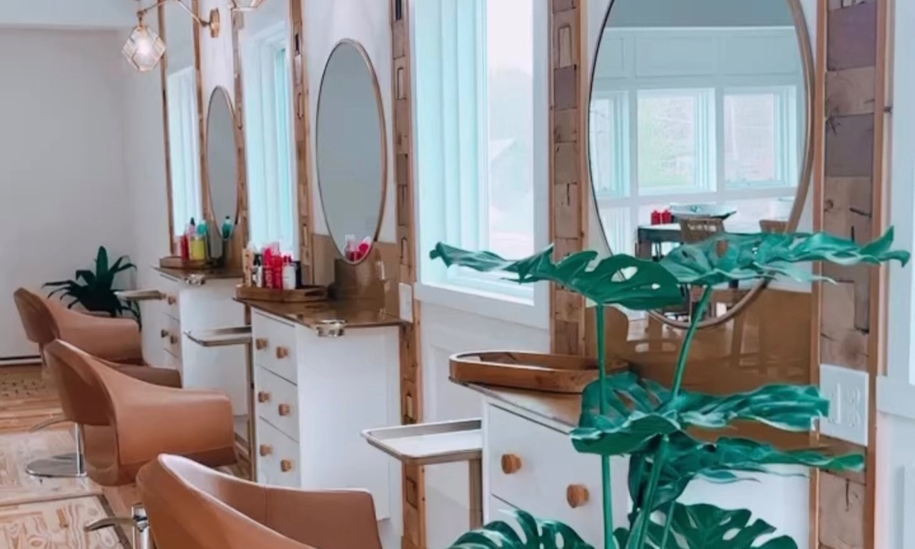 Relax with a Hair Therapy Package