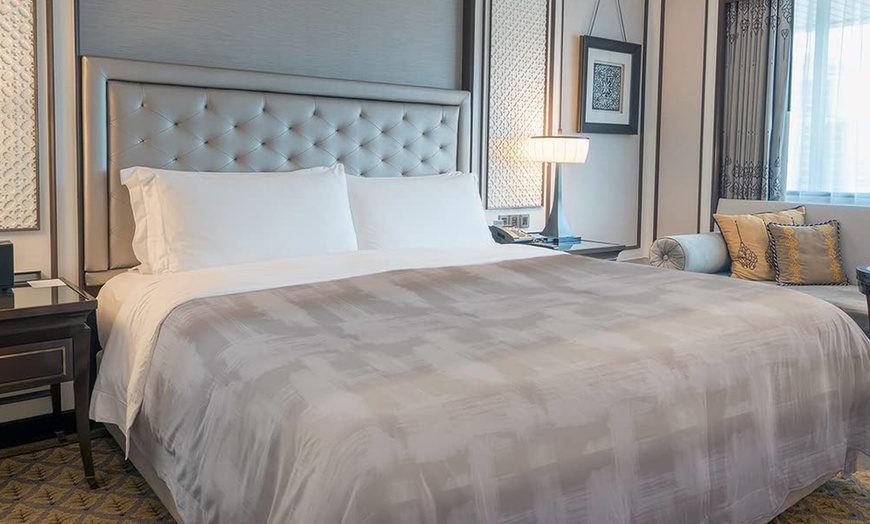 Image 2: Couette d'été en 100 % coton piqué doux