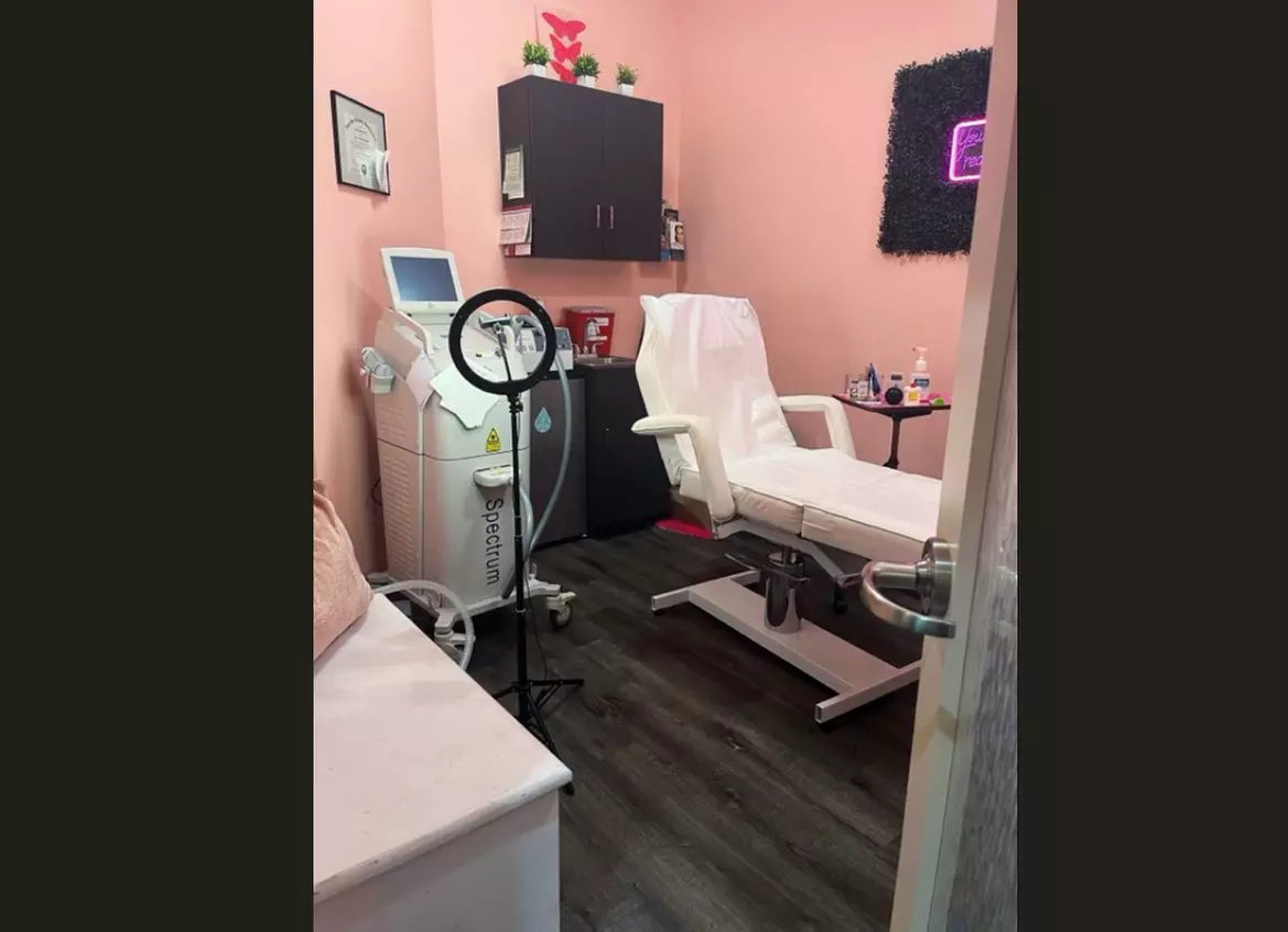 Get Smooth with Six or Ten Sessions of Diode Laser Hair Removal for Small, Medium, or Large Areas at 57% Off - Primary Image