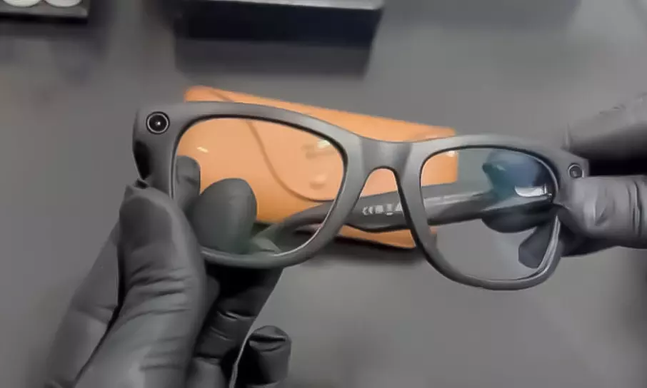 Polarized Mirror Lens Replacement or Single Vision w/ Blue Light 