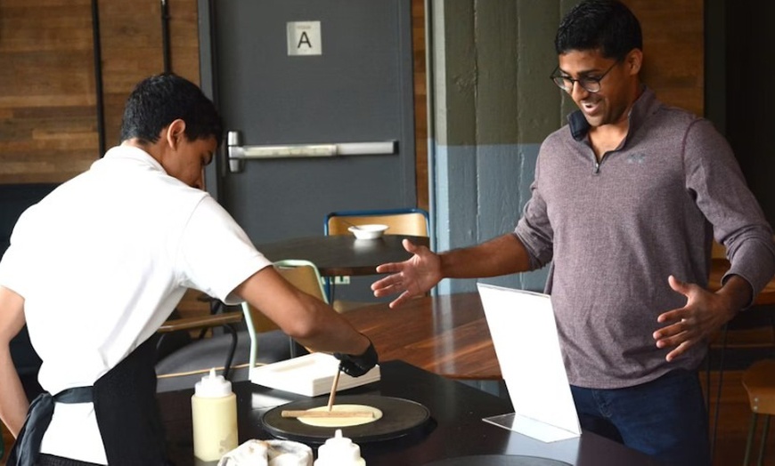 Image 6: Office Lunches Delivered – Perfect for Your Team
