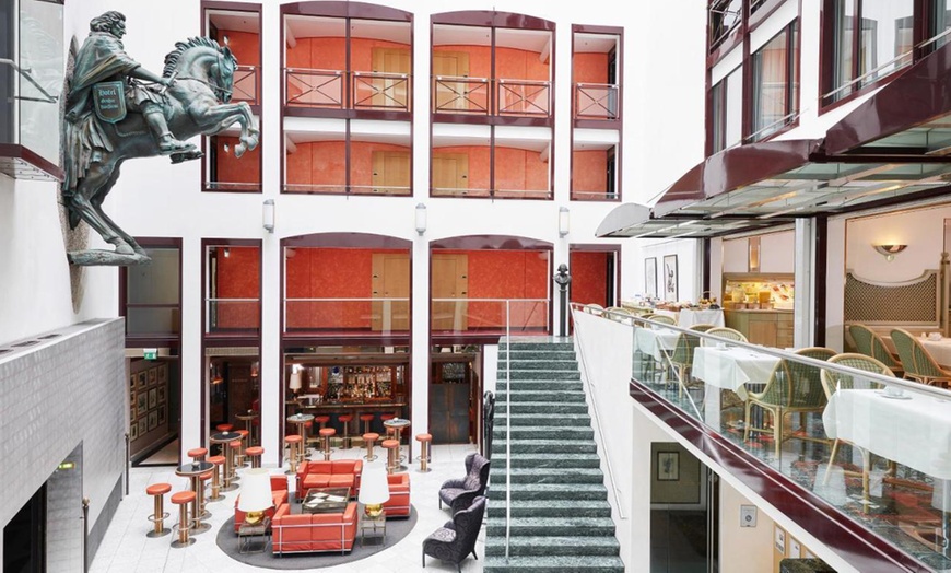 Image 5: Berlin: 1-4 Nächte mit Frühstück und Freigetränken