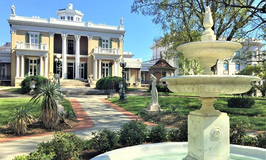 Image 2: General Admission Ticket,1-Year Individual or Family Membership & More