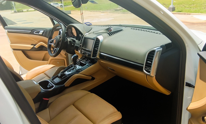 Image 3: Exterior Hand Wash & Interior Detail for Cars, SUVs & Trucks