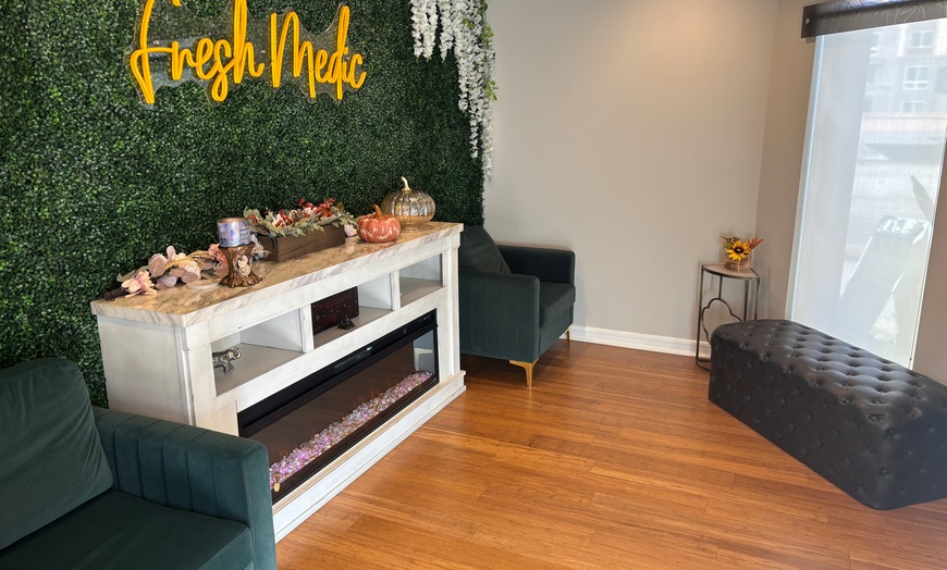 Image 2: 60 or 90-min Swedish, Hot Stone Massage, or Holiday Pampering Package