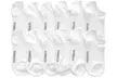 Angelina Unisex No-Show Sport Sock (12-Pairs) - Second Medium