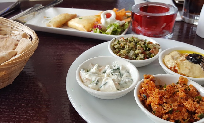 Image 7: Three-Course Turkish Meal for Two