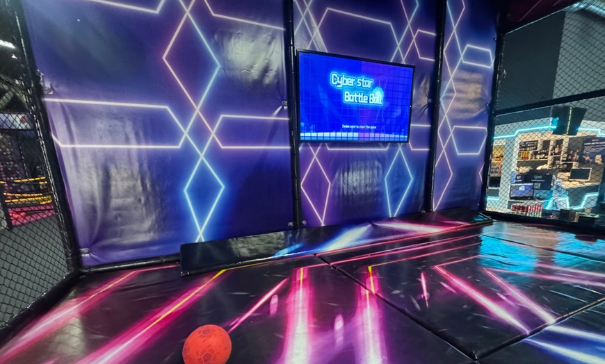 Image 5: 1 hora de saltos en World Jump - Atenea para 1 persona