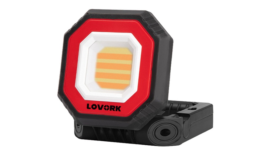 Image 10: Oplaadbare led-lamp 