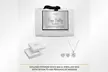 Mia Grace Jewellery Austrian Crystal Heart Pendant & Earrings Gift Set - Image 7