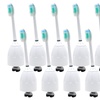 Image 4: Replacement Toothbrush Brush Heads (Phillips Sonicare Compatible) 6, 8, 12-Pack