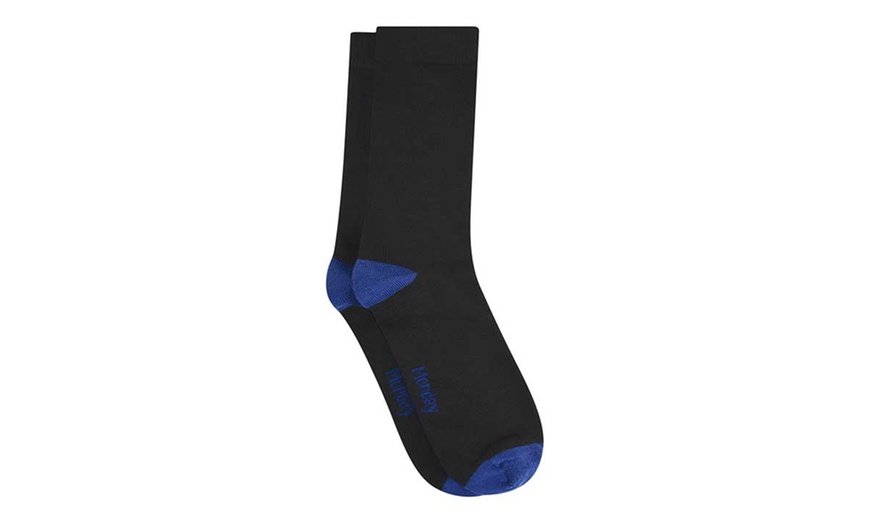 Image 9: Monday to Sunday Men's Socks