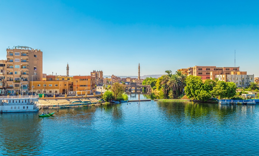 Image 7: ✈ 10- Day Egypt or 13-Day Egypt & Istanbul Tour with Hotels & Air