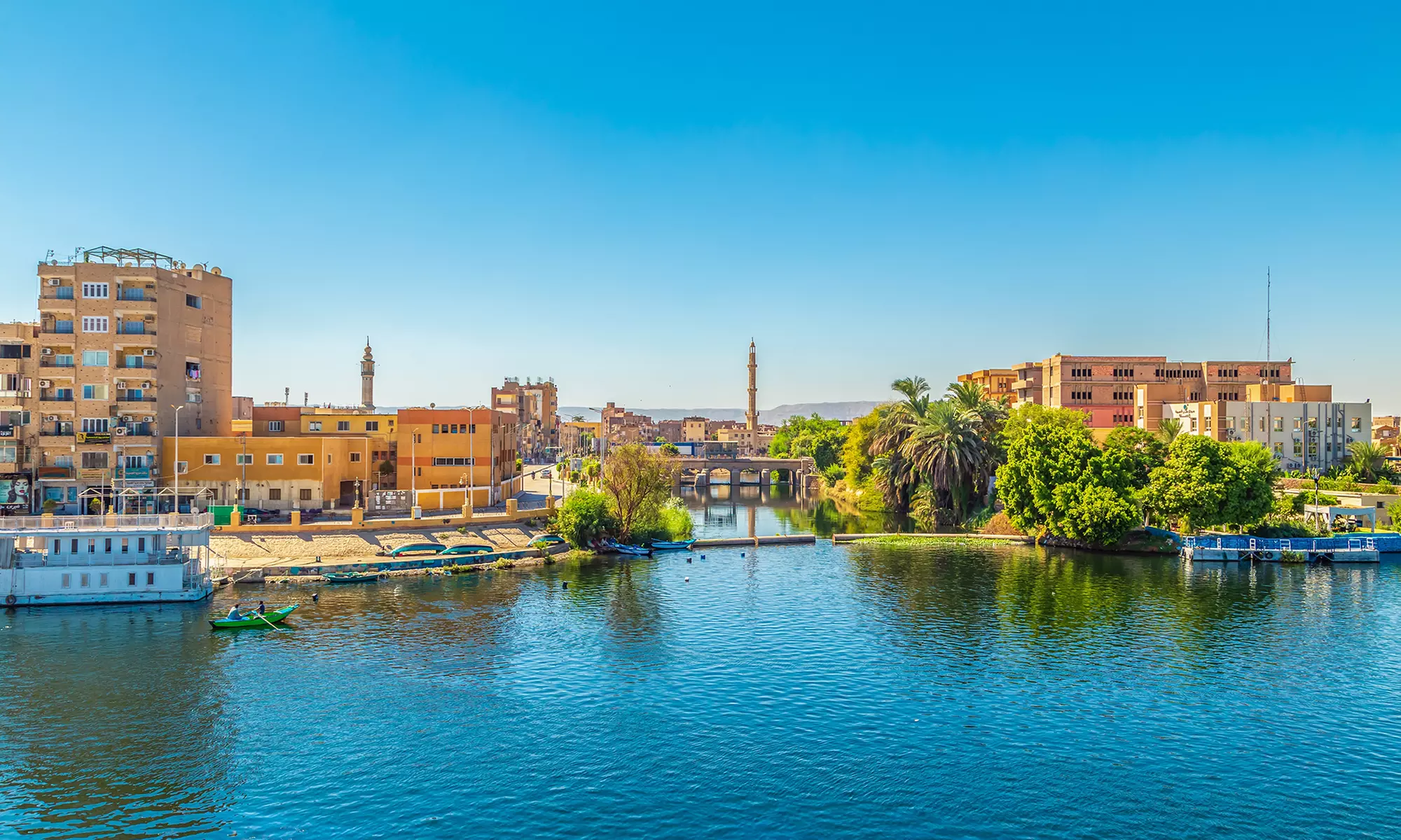 ✈ 10- Day Egypt or 13-Day Egypt & Istanbul Tour with Hotels & Air