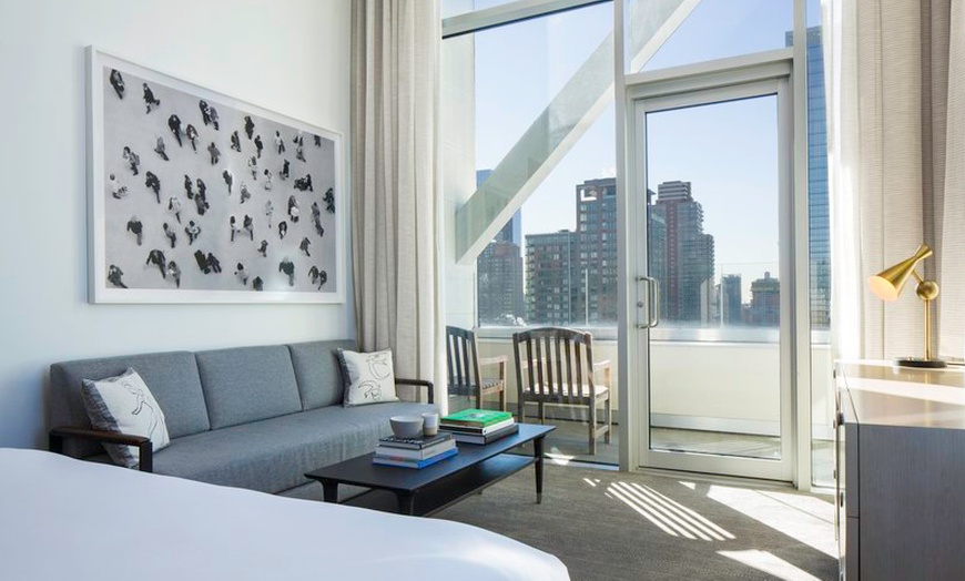 Image 13: Member-Only Deal: Ink 48 Hotel in Hell's Kitchen