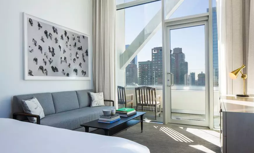 Terrace Suite
