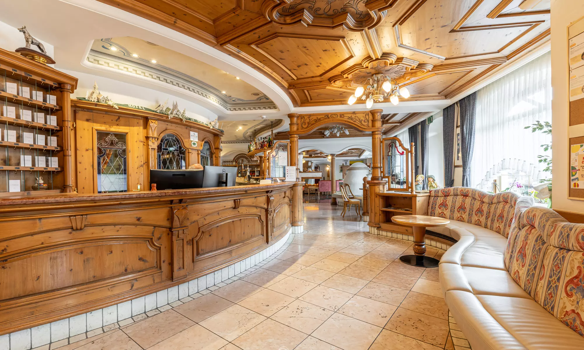 Trentino: camera Comfort per 2 con colazione o mezza pensione