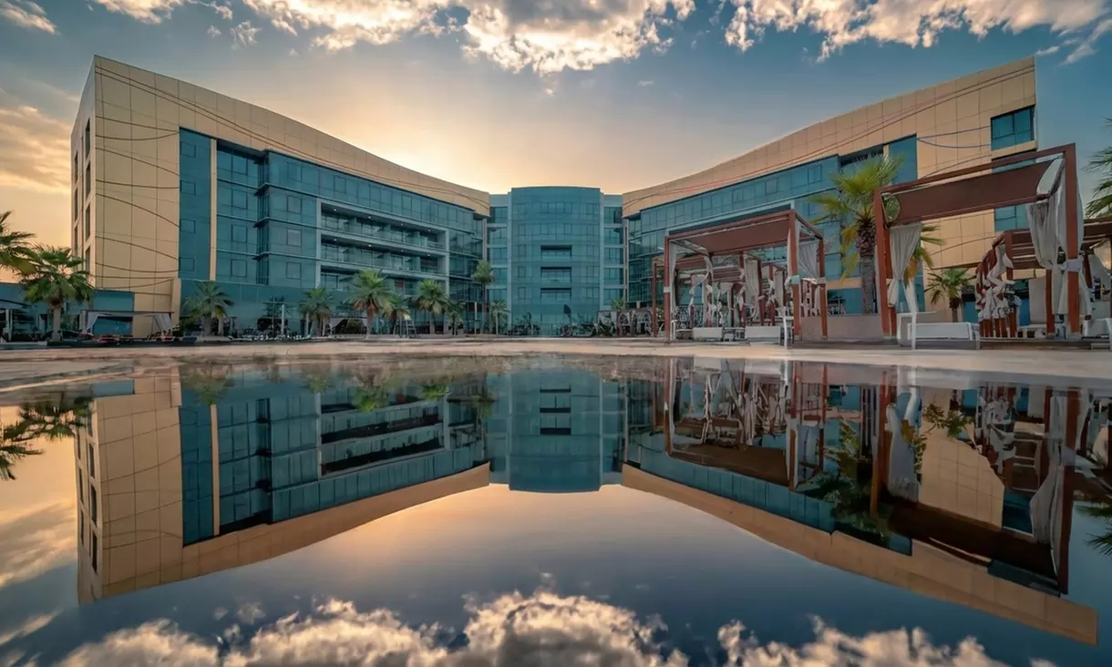 Premium 5* Ramadan Iftar Buffet with Traditional Oud Entertainment