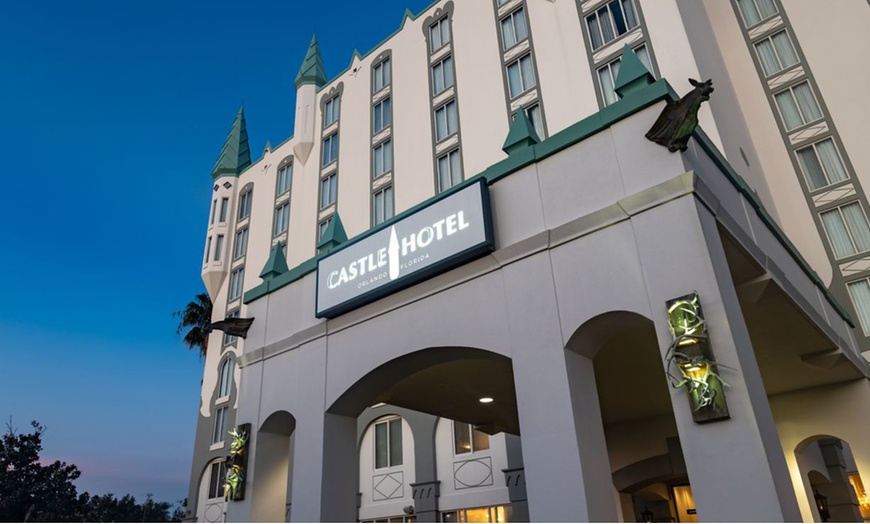 Image 2: Member Pricing: 4-Star Hotel in Orlando Near Universal Boulevard 
