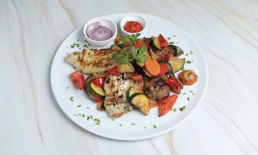 Image 4: Exklusives 3-Gänge-Gourmet-Menü für 2 oder 4 Personen