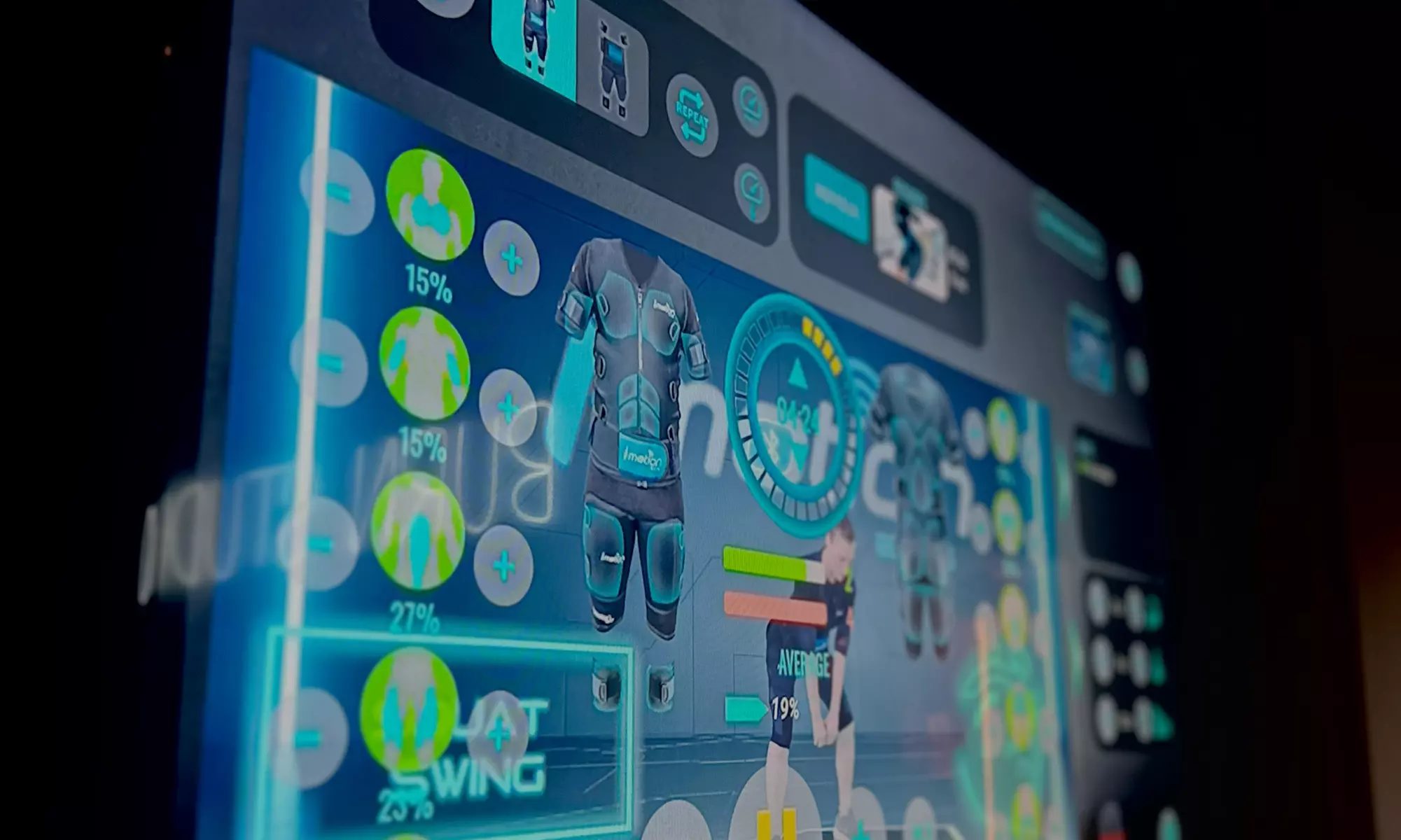 Séance de vélo infrarouge chez Burn Studio