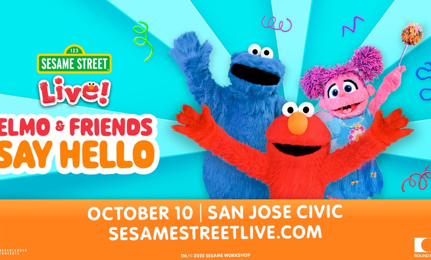 Image 1: Sesame Street Live! - Up to 48% Off